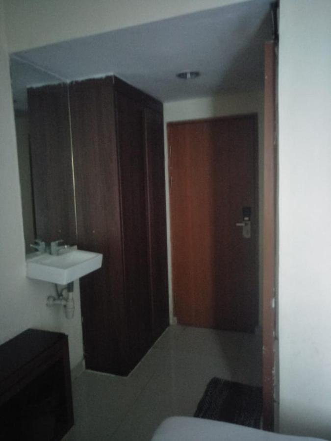Penthouse Hotel Jakarta Buitenkant foto
