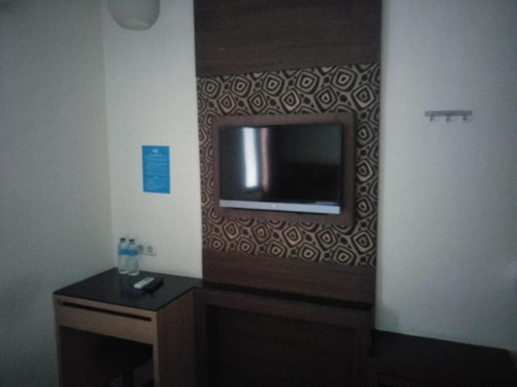 Penthouse Hotel Jakarta Buitenkant foto