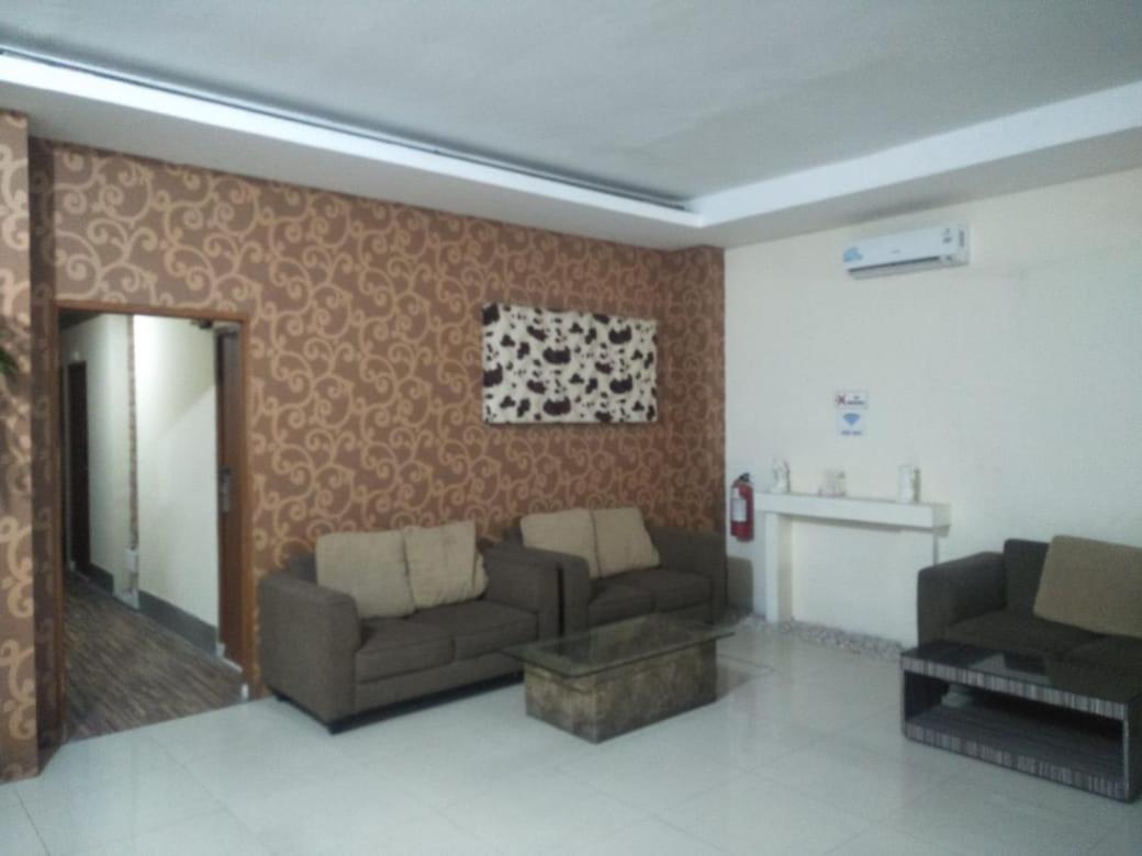 Penthouse Hotel Jakarta Buitenkant foto