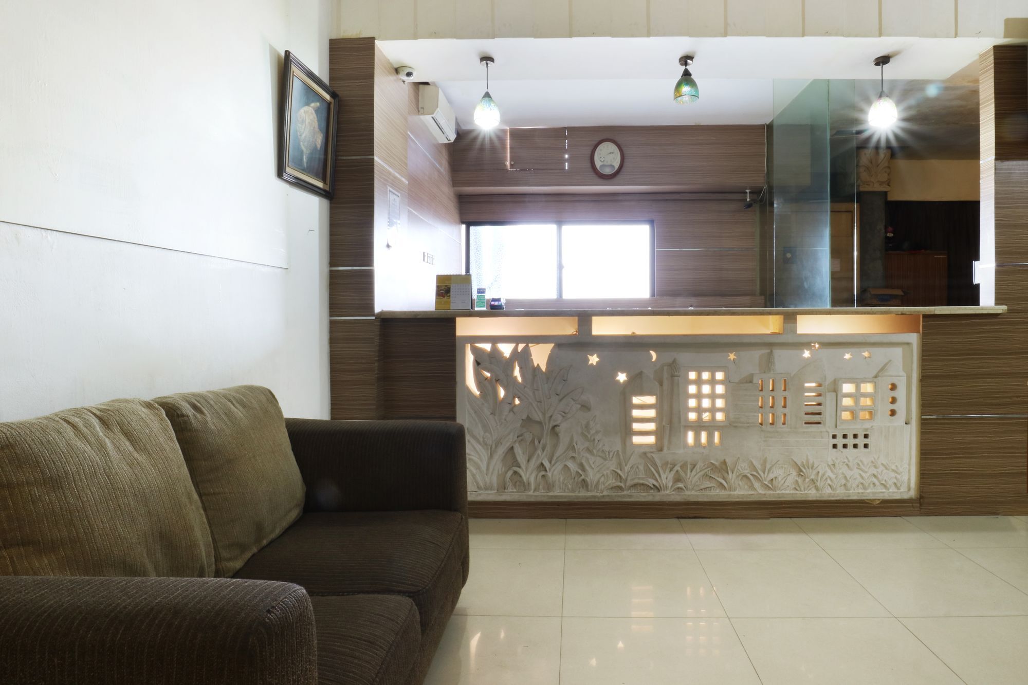 Penthouse Hotel Jakarta Buitenkant foto