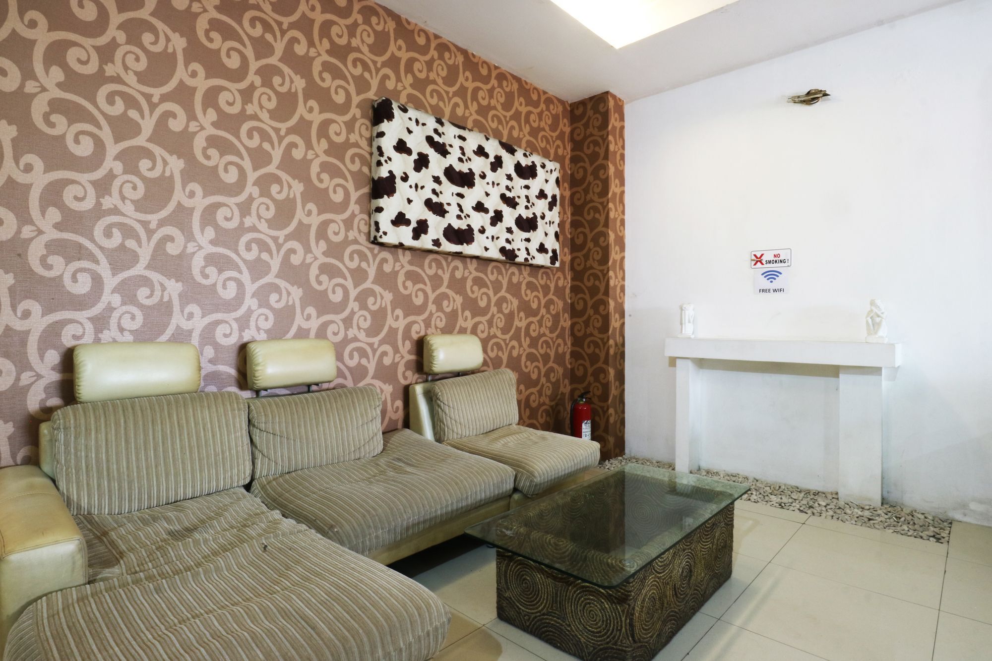 Penthouse Hotel Jakarta Buitenkant foto